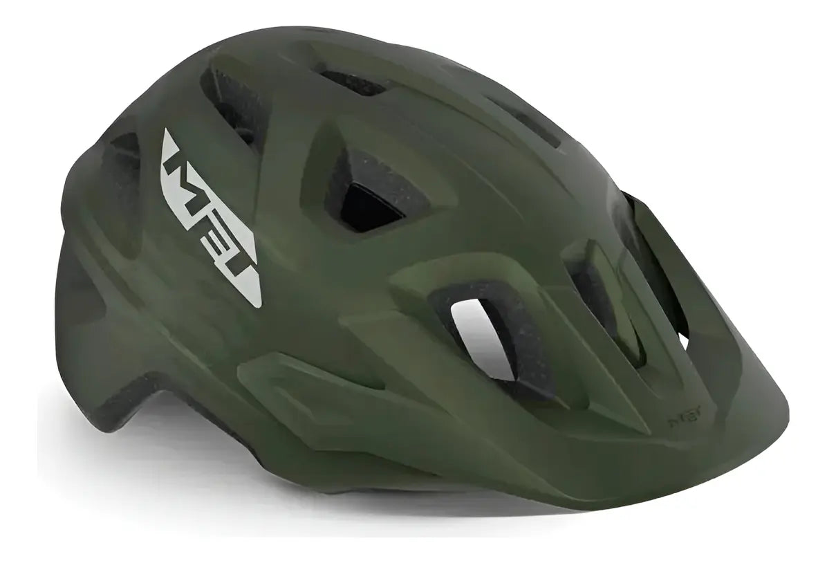 Casco MET Echo Mips