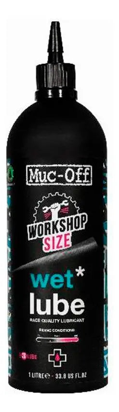 Aceite Muc Off Wet Lube Húmedo
