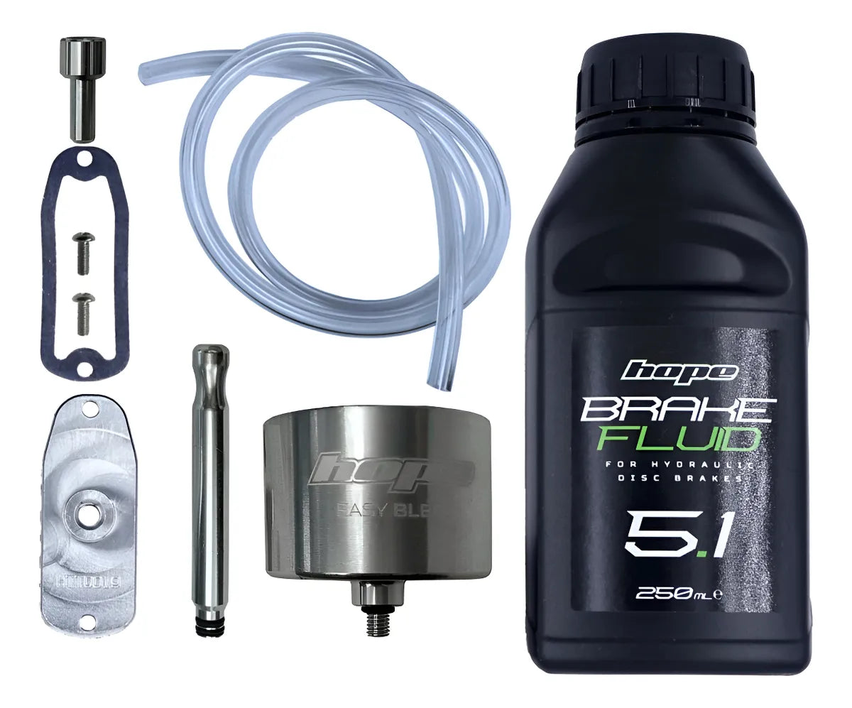 Kit de purga Hope Tech4