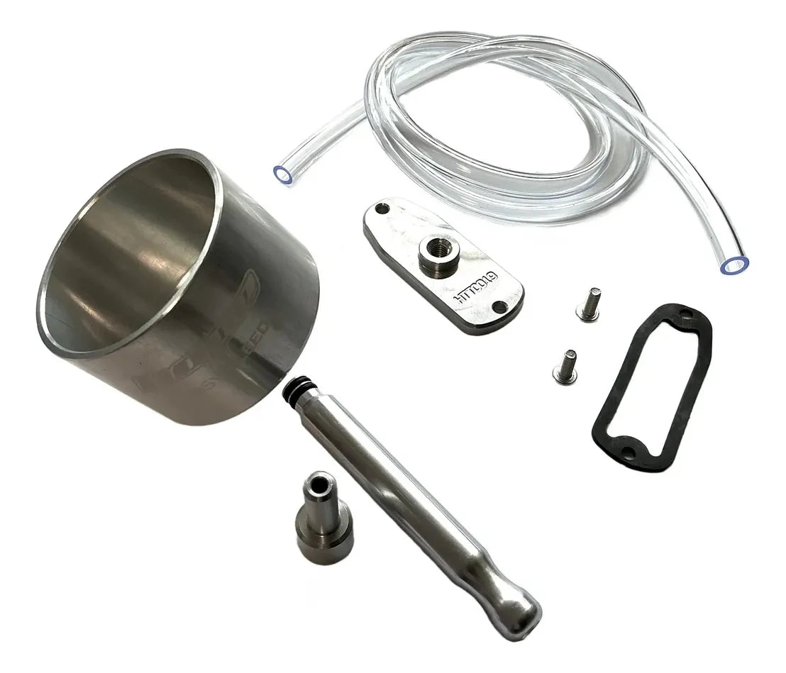 Kit de purga Hope Tech4