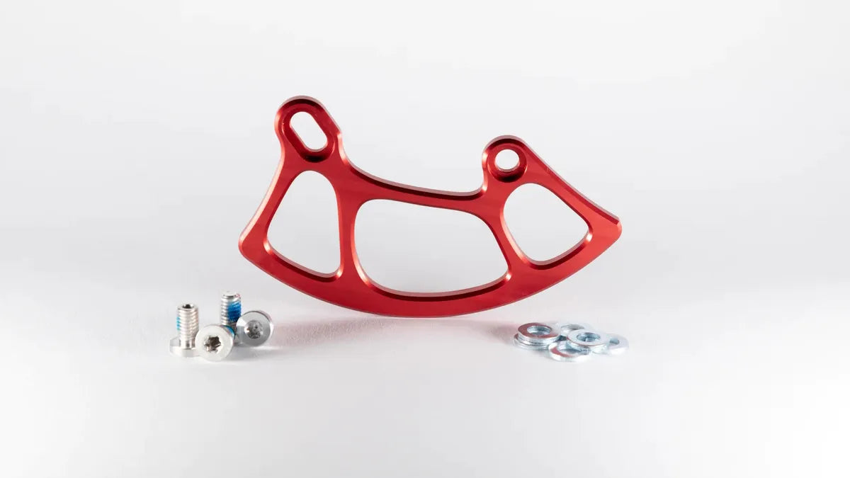 Protector Bashguard Oak Components