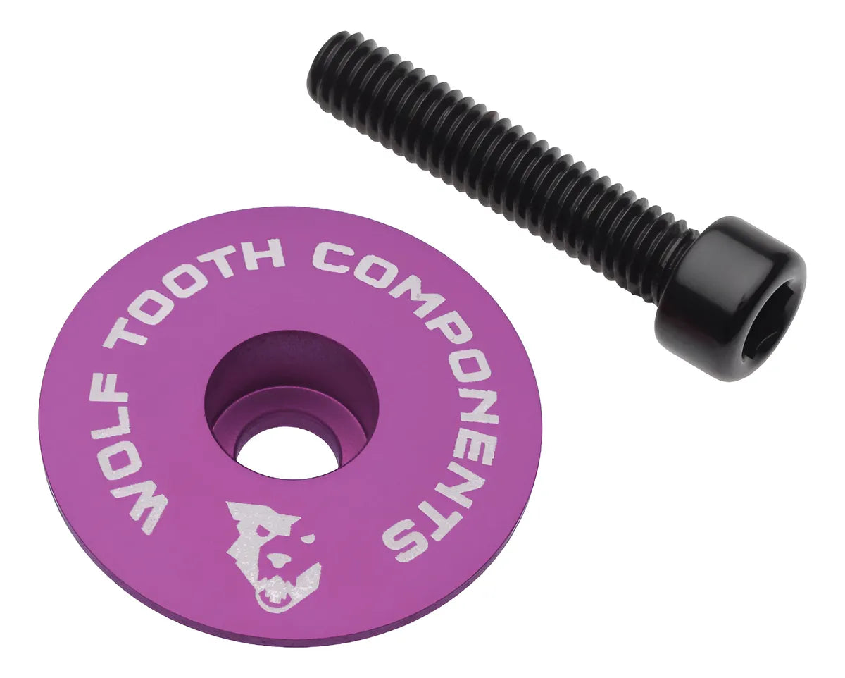 Tapa de tubo de dirección Wolftooth