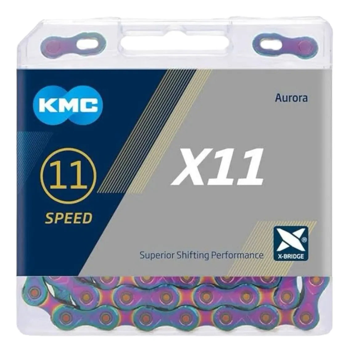 Cadena KMC X11