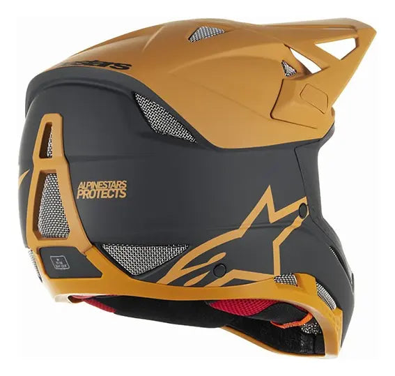 Casco Alpinestars Missile Tech