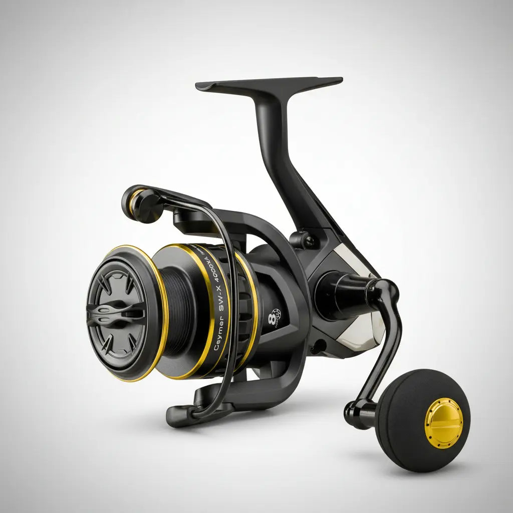 Carrete/Reel Okuma Ceymar Saltwater SP 4000XA