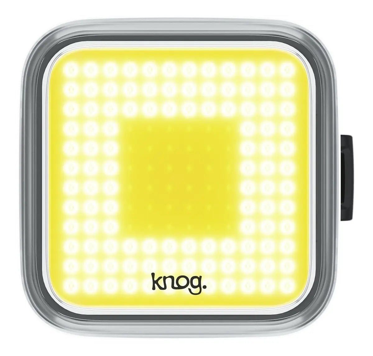 Lampara Delantera Knog Blinder Square