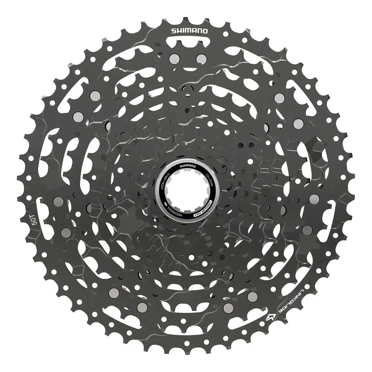 Cassette Shimano Cues Cs-lg400 11v 11-50 dientes