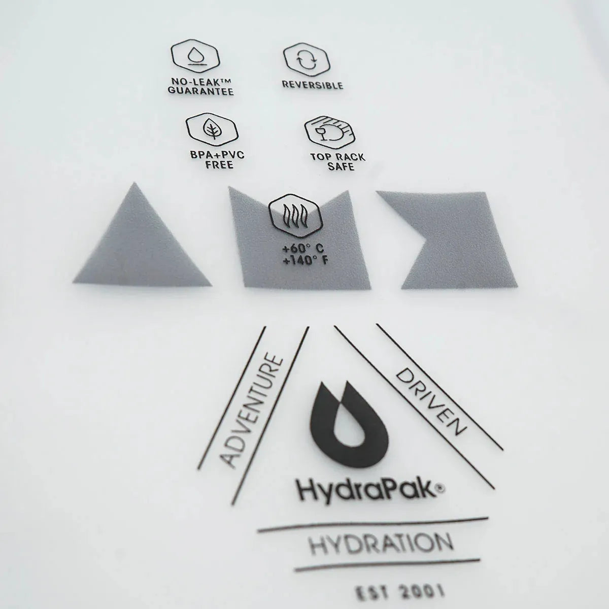 Bolsa de hidratación lumbar KMA