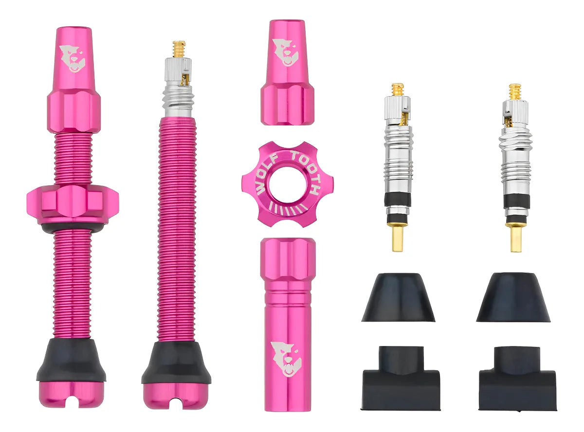 Par de válvulas Wolftooth