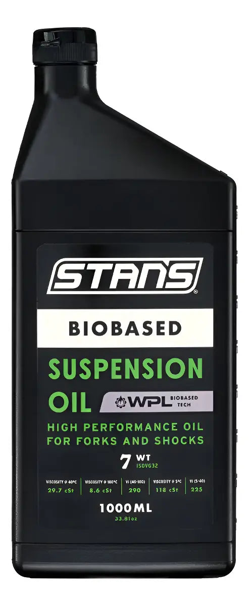 Aceite De Suspensión Stans Biobased 1 litro