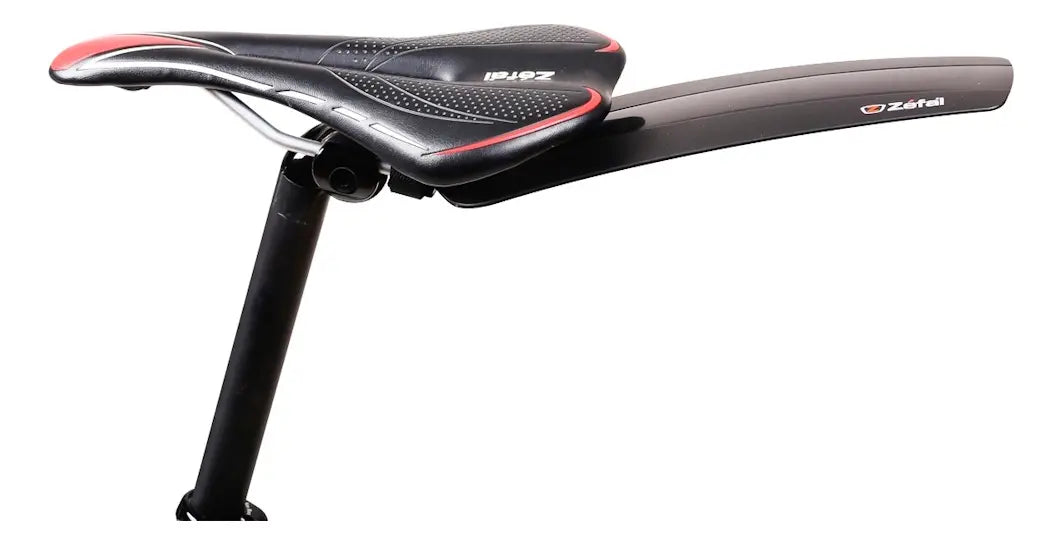Salpicadera Ruta Shield S10 Trasera Negro R700c Zefal