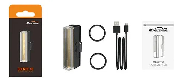 Lampara Magicshine Seeme 50 v2