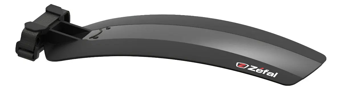 Salpicadera Ruta Shield S10 Trasera Negro R700c Zefal