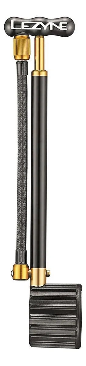 Lezyne bomba de suspensión  Shock Drive Aluminio CNC 400 PSI (27.5 bares)