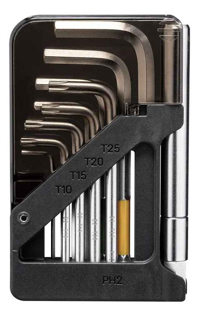 Multiherramienta Topeak Toolcard 15 Funciones