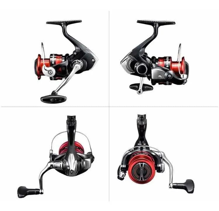 Carrete/Reel Shimano Sienna SN2500 FG Spinning