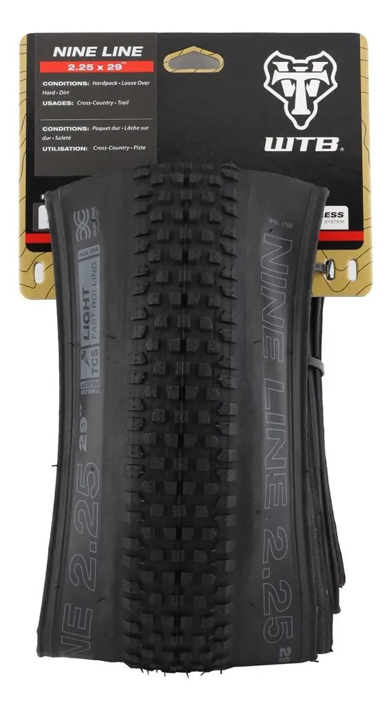 Llanta Wtb Nine Line 29x2.25