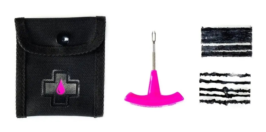 Kit De Reparación De Llanta Tubeless Muc-off