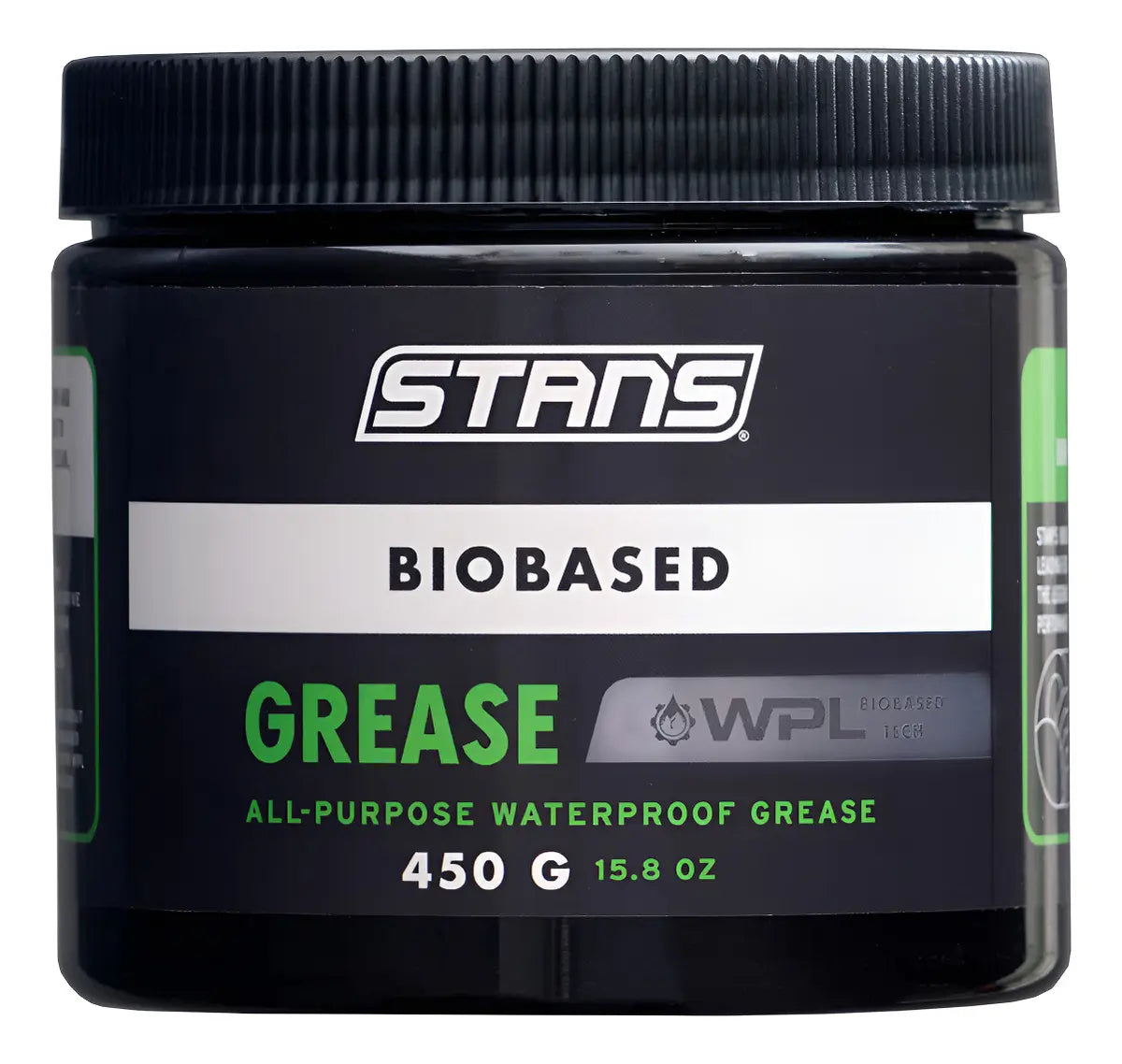 Grasa Stans No Tubes Biobased 450g Multipropósito
