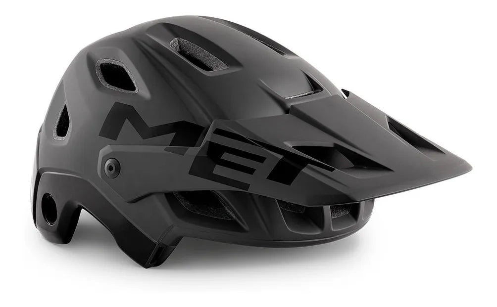 Casco Fullface MET Parachute MCR MIPS