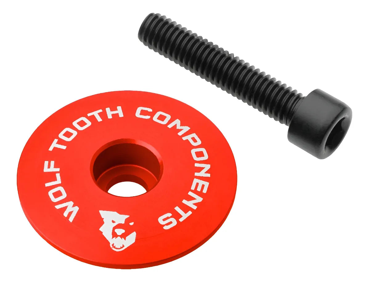 Tapa de tubo de dirección Wolftooth