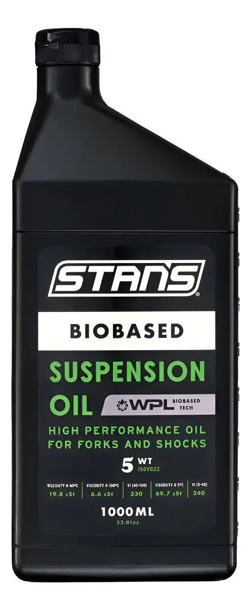 Aceite De Suspensión Stans Biobased 1 litro