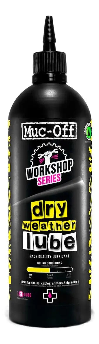 Lubricante Seco De Cadena Y Partes Muc-off