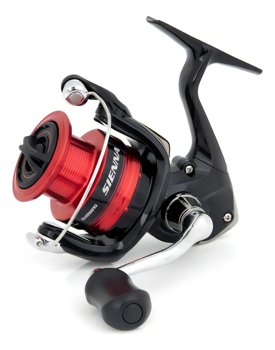 Carrete/Reel Shimano Sienna SN2500 FG Spinning