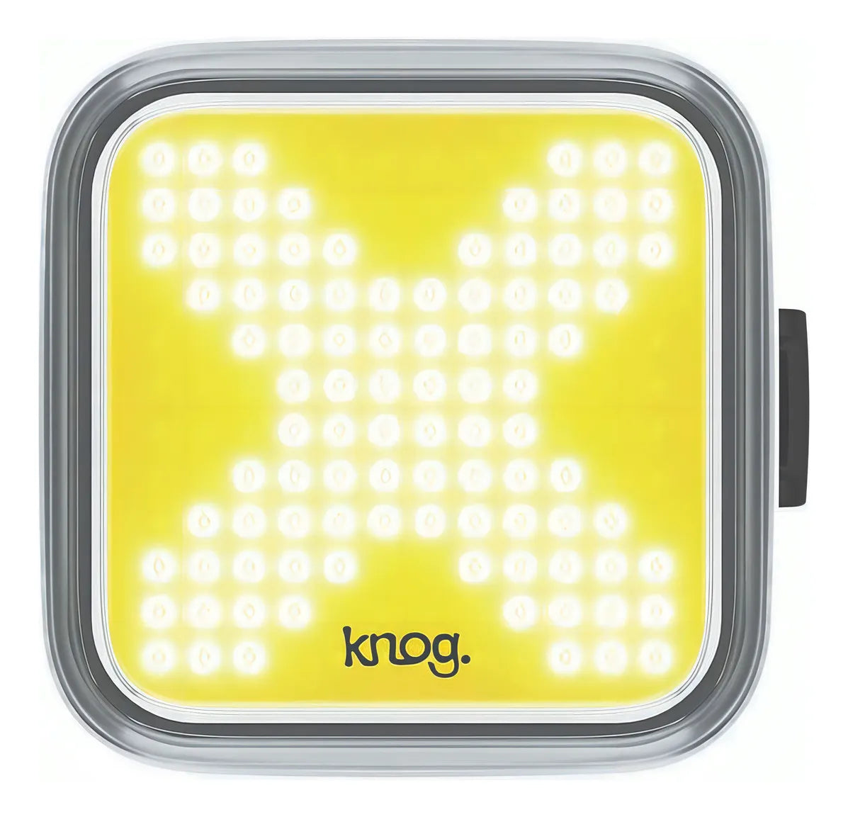 Lampara Delantera Knog Blinder X 200 lúmenes