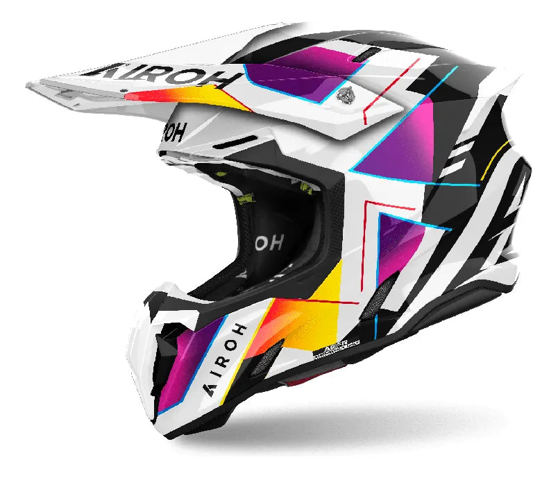 Casco Airoh Twist 3