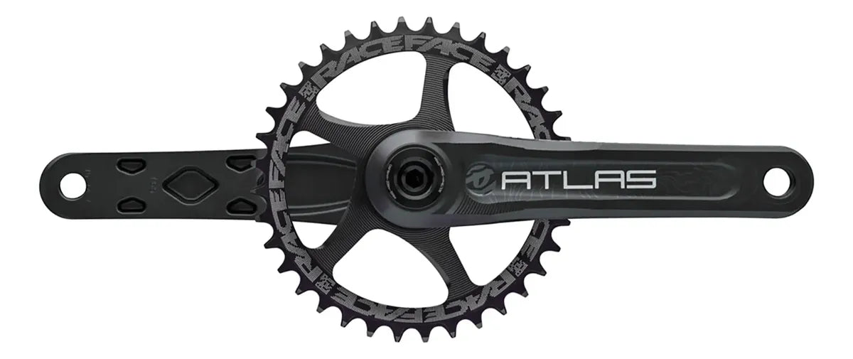 Juego De Bielas Con Plato 32d Race Face Atlas 170mm Eje 136