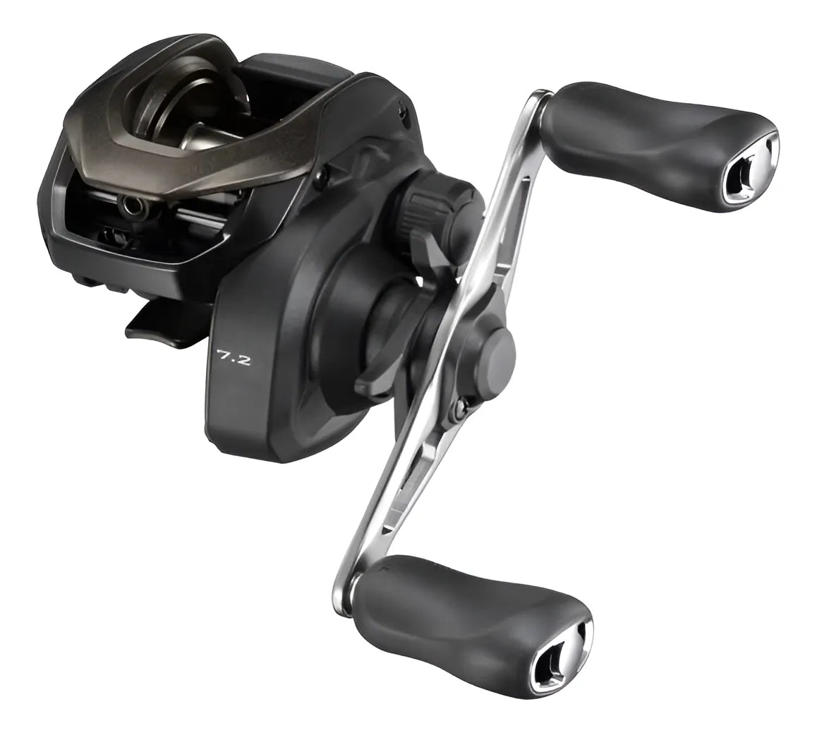 Carrete/Reel Shimano Caius C 151 Hg 7.2.1 5kg Izquierdo Baitcasting