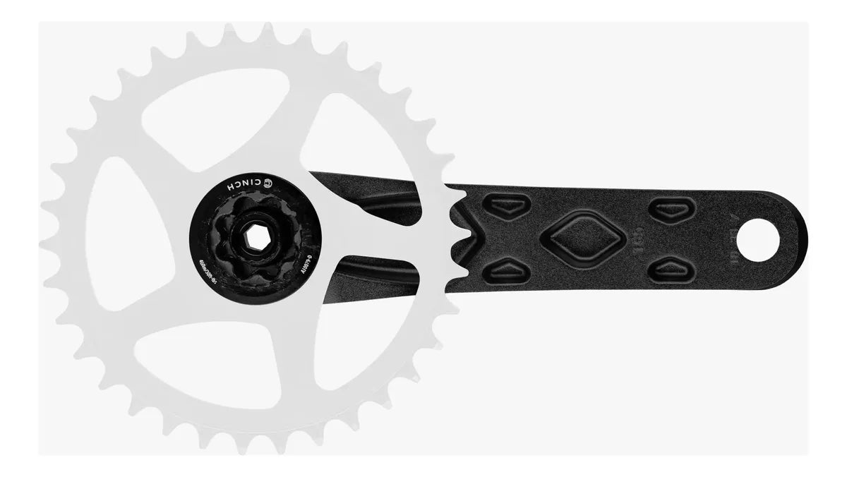 Juego De Bielas Con Plato 32d Race Face Atlas 170mm Eje 136