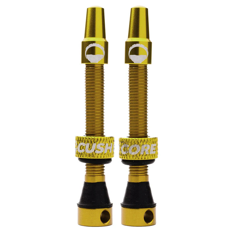 Par De Válvulas Tubeless Cush Core