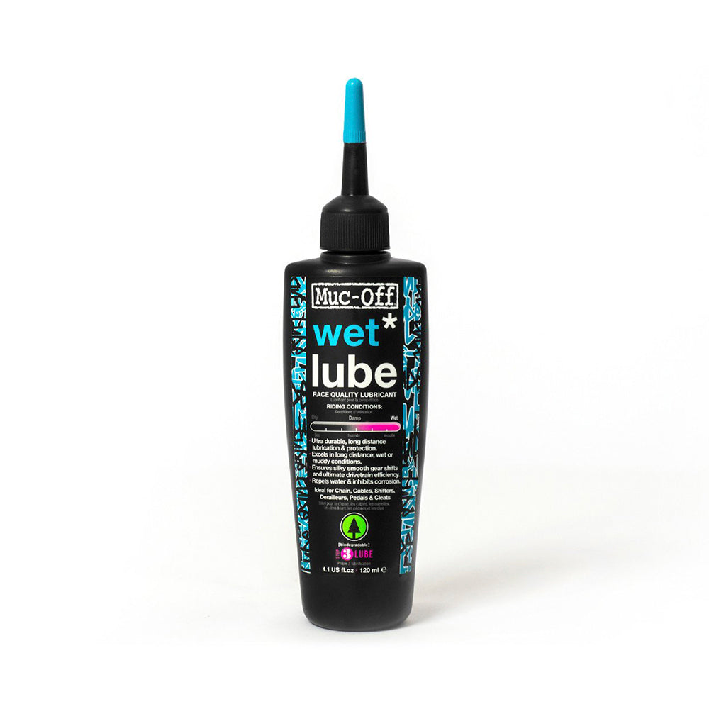 Aceite Muc Off Wet Lube Húmedo