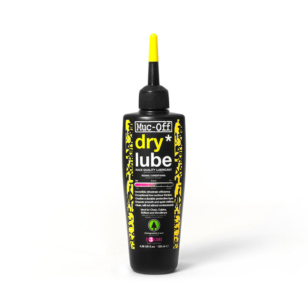 Lubricante Seco De Cadena Y Partes Muc-off