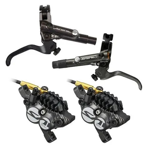 Frenos Shimano Saint