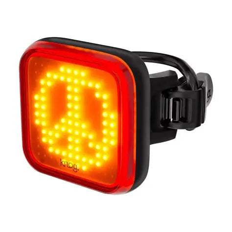 Lampara Trasera Knog Peace 100 lúmenes