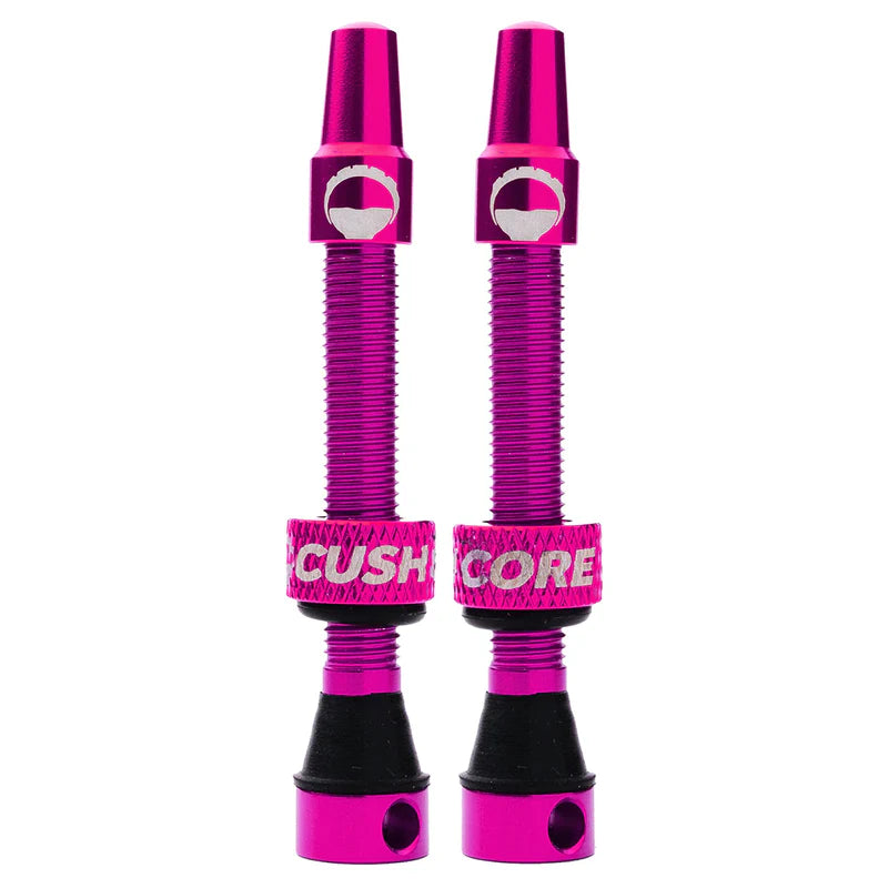 Par De Válvulas Tubeless Cush Core