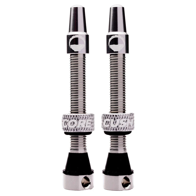 Par De Válvulas Tubeless Cush Core