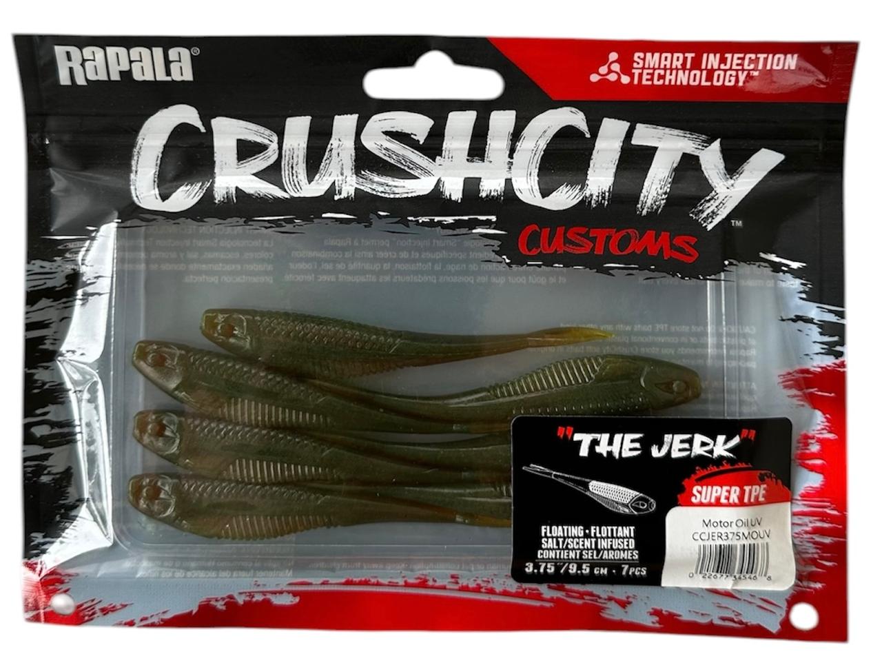 Señuelos Rapala "The jerk" 9.5cm