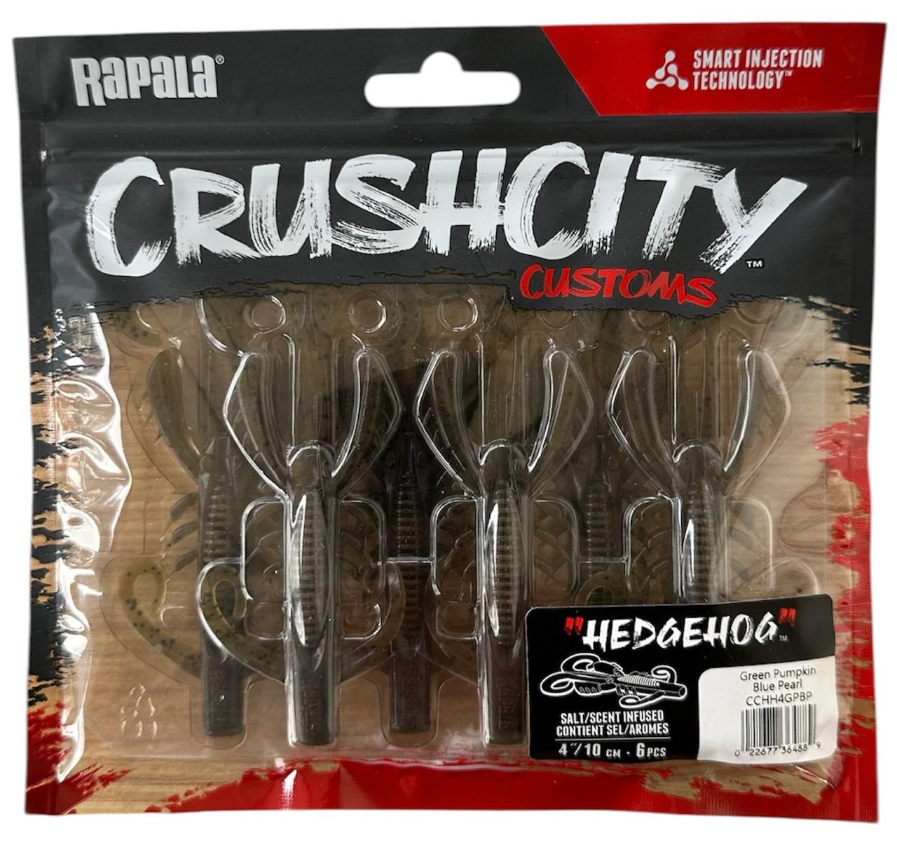 Señuelos Rapala "Hedgehog"