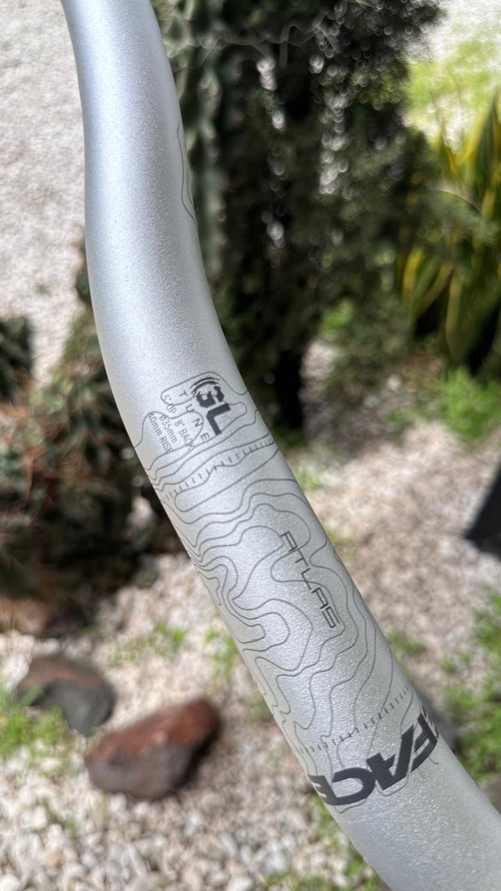 Manubrio Race Face Atlas 2027