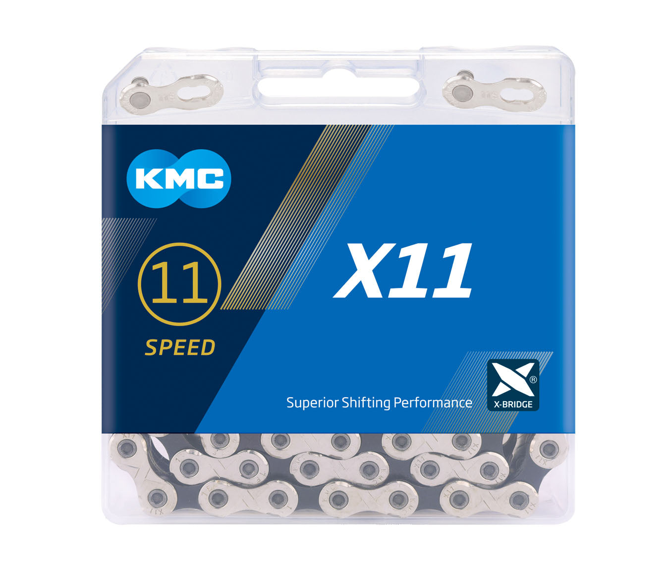 Cadena KMC X11