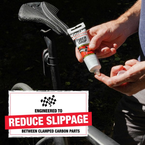 Grasa Finish Line Fibra de Carbono