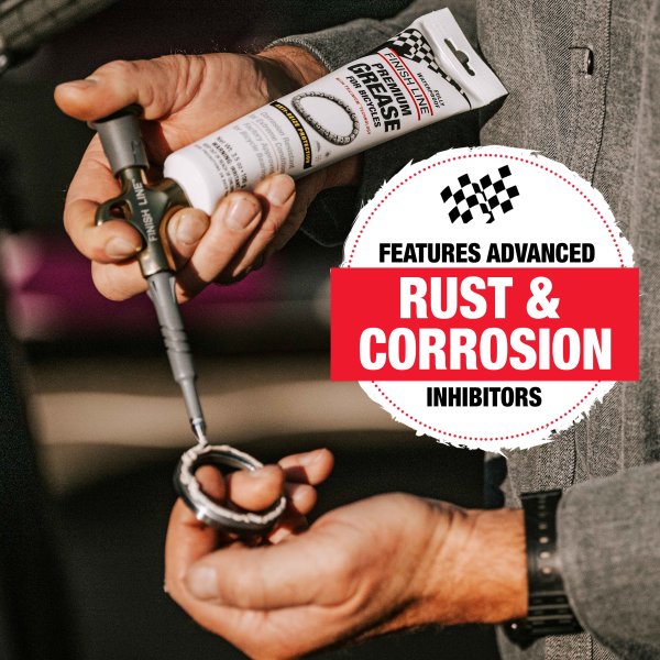 Grasa Finish Line Premium