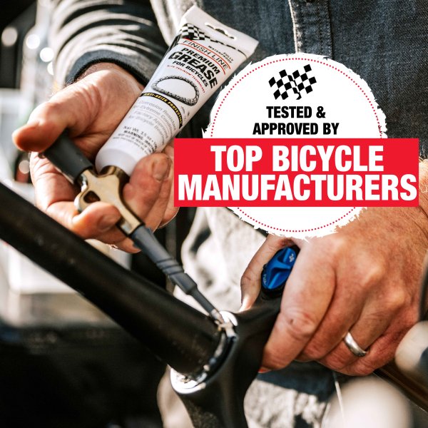 Grasa Finish Line Premium