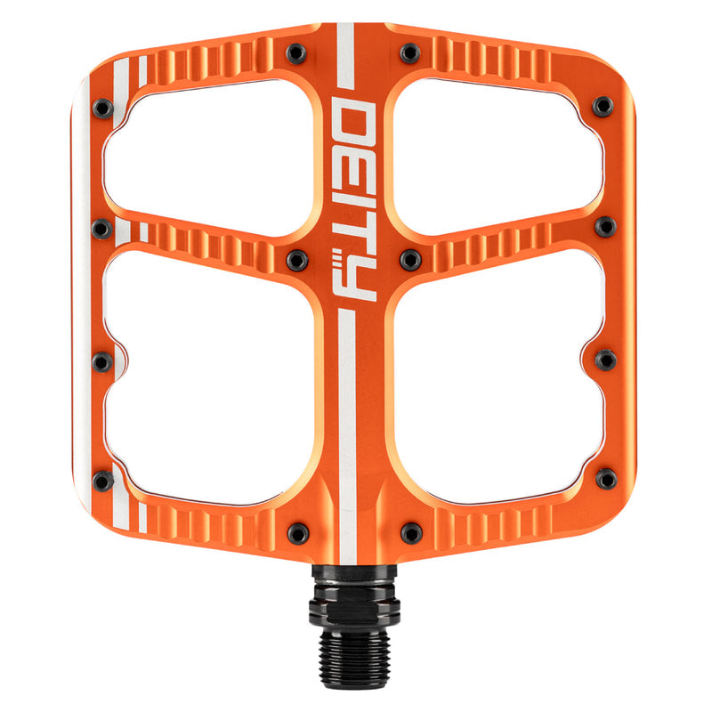 Pedales Deity Flat Track