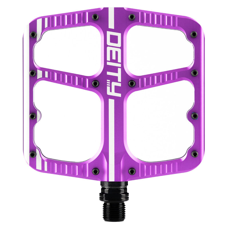 Pedales Deity Flat Trak