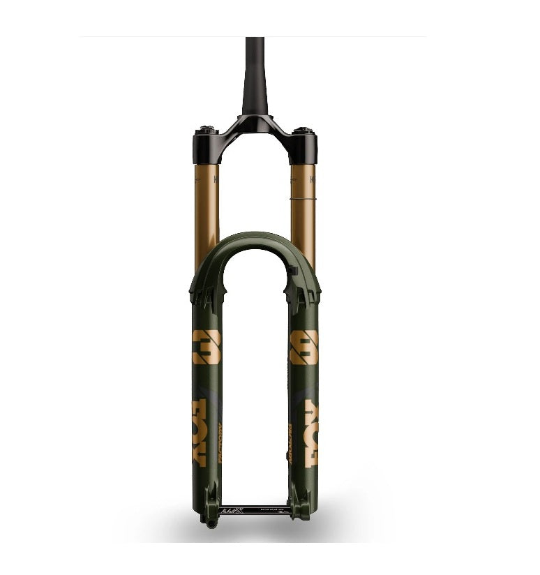 Horquilla Fox 38 Factory Racing Green 29 Gripx2 170mm